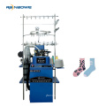 Máquina de punto de calcetín Feijian Needles para calcetines de fabricación con precio barato